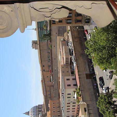 Le Bellezze Vaticane Rom Exteriör bild