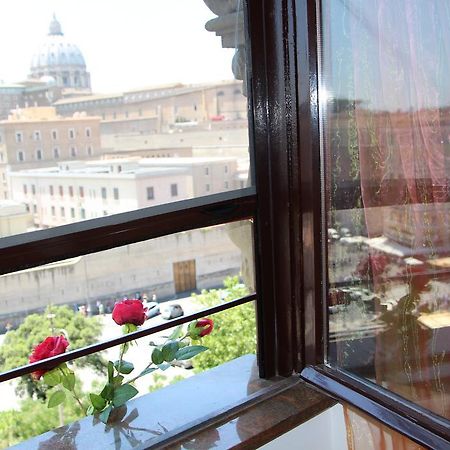 Le Bellezze Vaticane Rom Exteriör bild