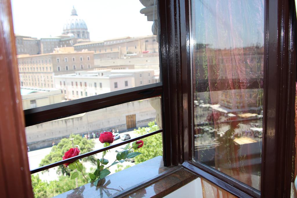Le Bellezze Vaticane Rom Exteriör bild
